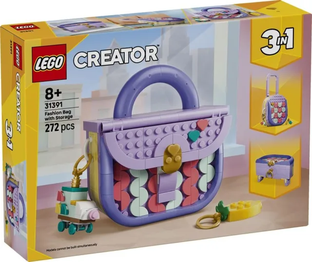 Zestaw LEGO 31391, zdjęcie 5 z 5