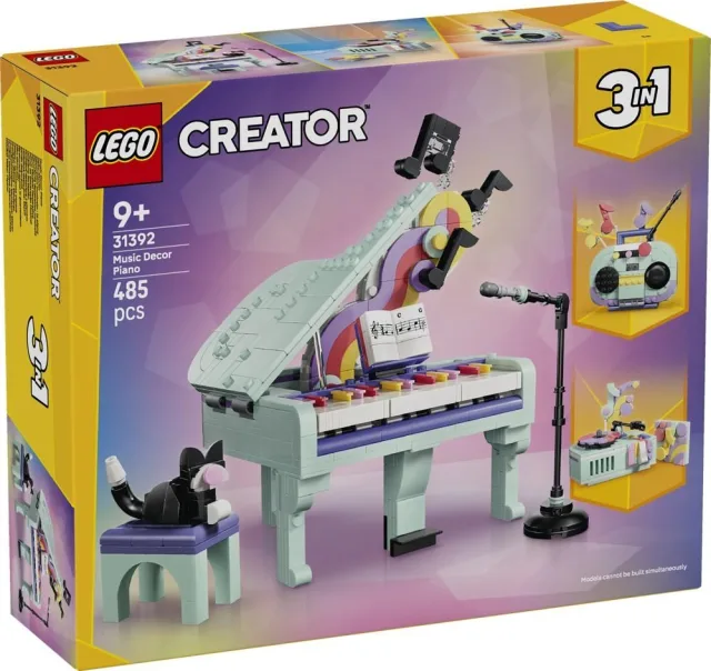 Zestaw LEGO 31392, zdjęcie 5 z 5
