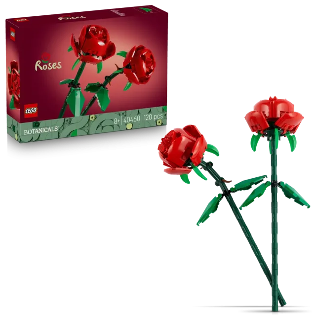 Zestaw LEGO 40460, zdjęcie 4 z 4