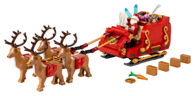 Zestaw LEGO 40499, zdjęcie 1 z 5
