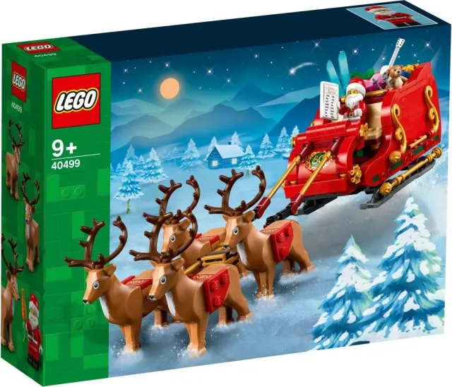 Zestaw LEGO 40499, zdjęcie 2 z 5