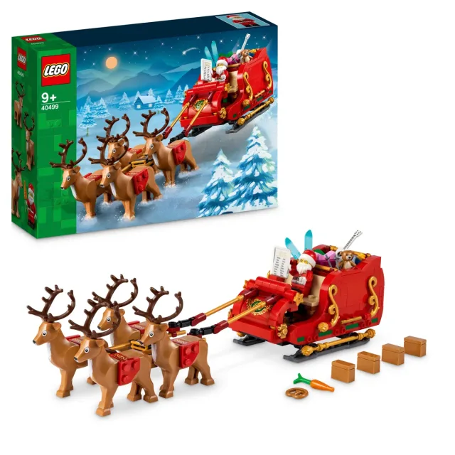 Zestaw LEGO 40499, zdjęcie 4 z 5