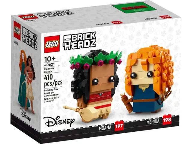 Zestaw LEGO 40621, zdjęcie 3 z 4