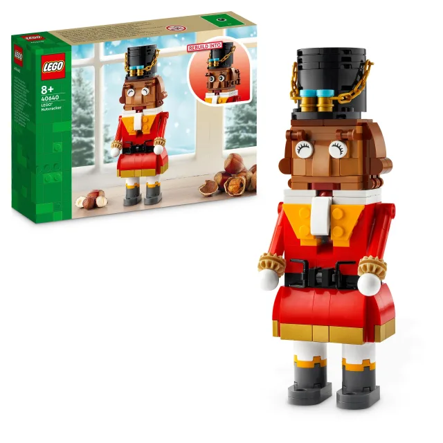 Zestaw LEGO 40640, zdjęcie 2 z 5