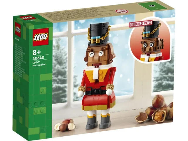 Zestaw LEGO 40640, zdjęcie 3 z 5