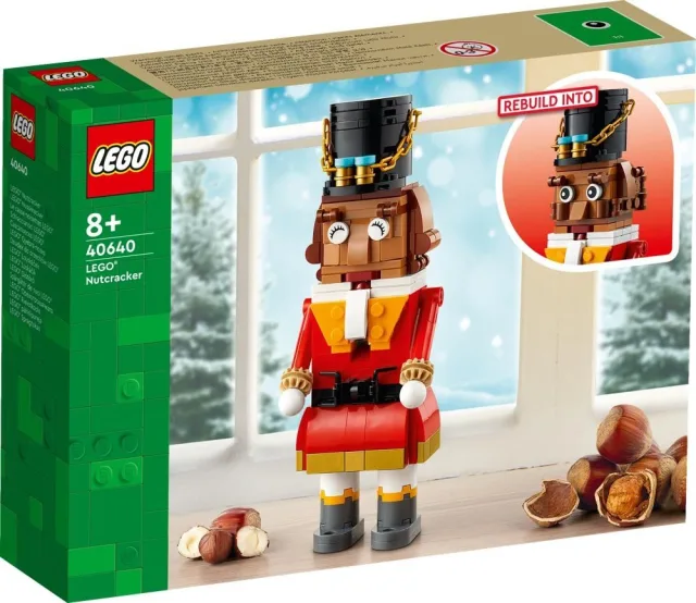 Zestaw LEGO 40640, zdjęcie 4 z 5