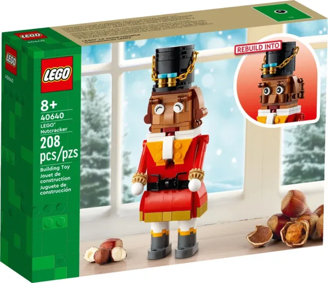 Zestaw LEGO 40640, zdjęcie 5 z 5