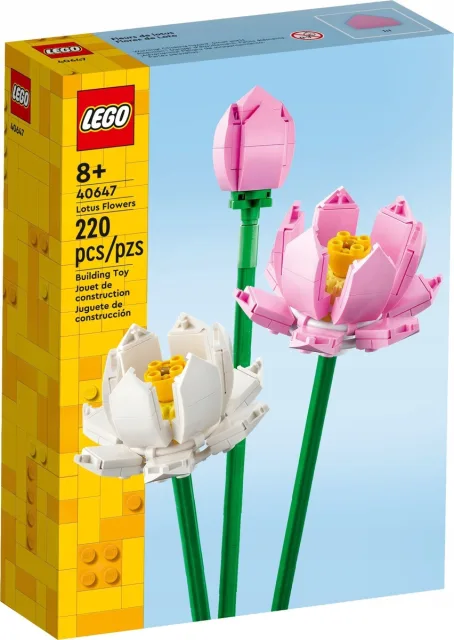 Zestaw LEGO 40647, zdjęcie 6 z 6