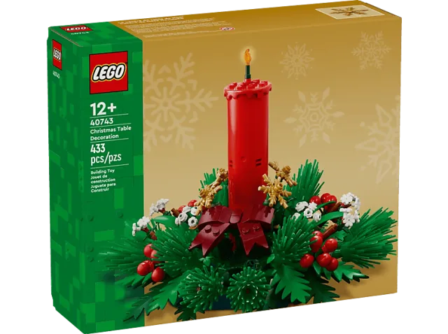 Zestaw LEGO 40743, zdjęcie 2 z 5