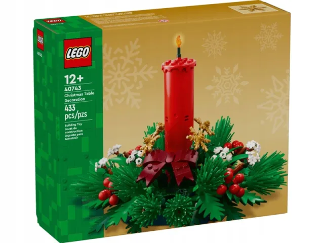 Zestaw LEGO 40743, zdjęcie 3 z 5