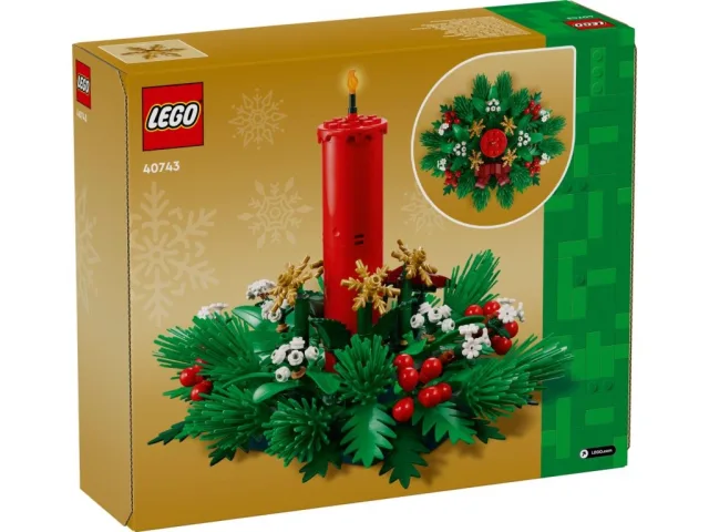 Zestaw LEGO 40743, zdjęcie 5 z 5
