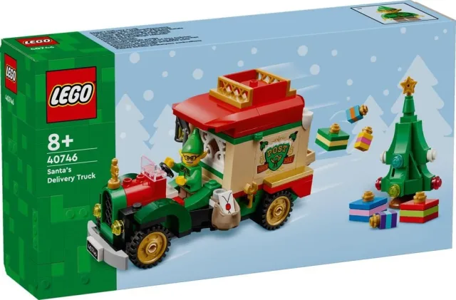 Zestaw LEGO 40746, zdjęcie 2 z 5
