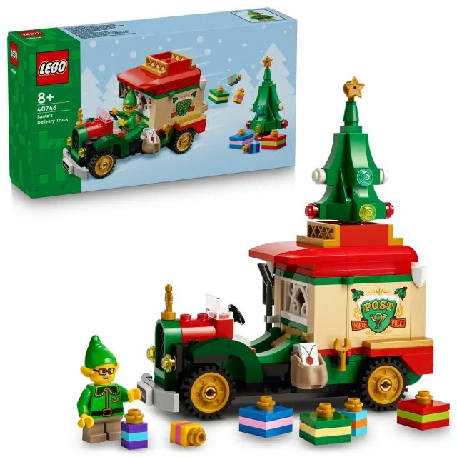 Zestaw LEGO 40746, zdjęcie 3 z 5