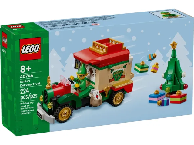 Zestaw LEGO 40746, zdjęcie 4 z 5
