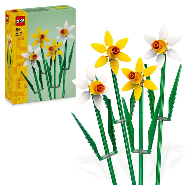 Zestaw LEGO 40747, zdjęcie 2 z 5