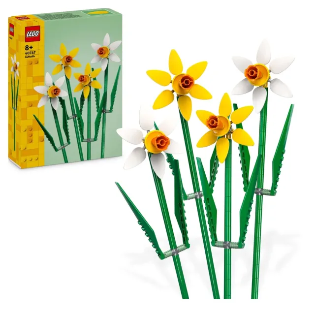 Zestaw LEGO 40747, zdjęcie 3 z 5