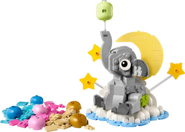 Zestaw LEGO 40814, zdjęcie 1 z 5