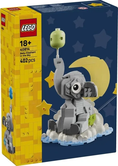 Zestaw LEGO 40814, zdjęcie 4 z 5