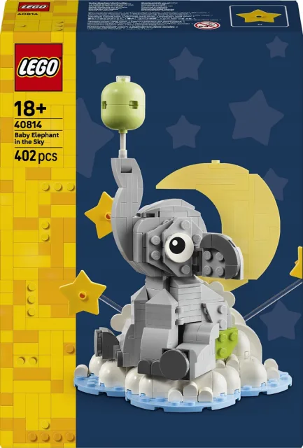 Zestaw LEGO 40814, zdjęcie 5 z 5