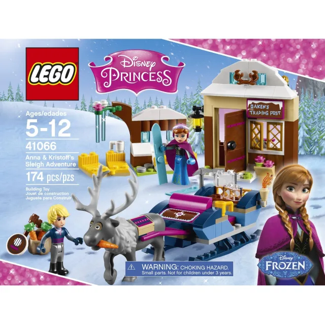 Zestaw LEGO 41066, zdjęcie 2 z 5