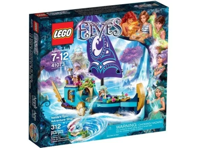 Zestaw LEGO 41073, zdjęcie 3 z 5