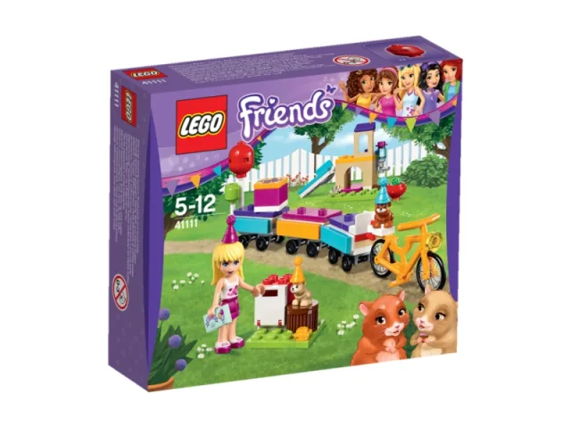 Zestaw LEGO 41111, zdjęcie 3 z 5