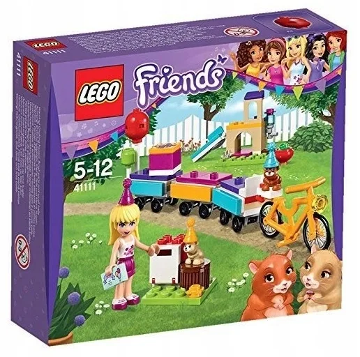 Zestaw LEGO 41111, zdjęcie 4 z 5