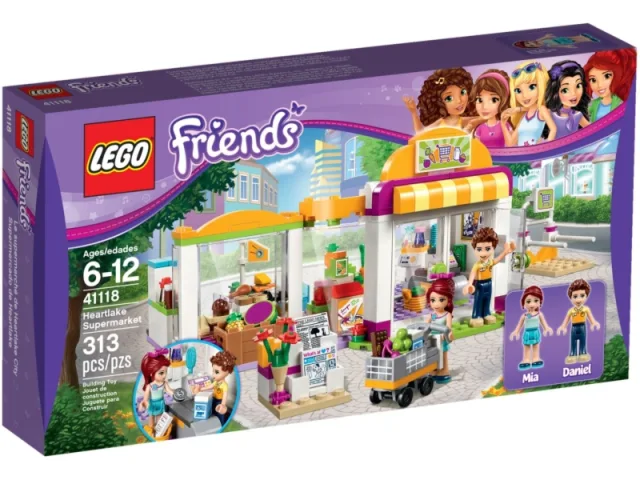 Zestaw LEGO 41118, zdjęcie 2 z 5
