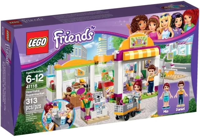 Zestaw LEGO 41118, zdjęcie 3 z 5
