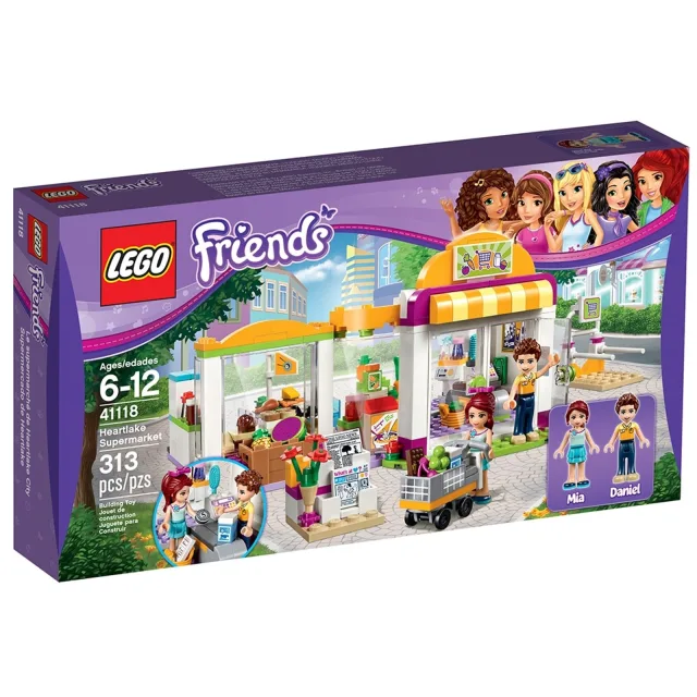 Zestaw LEGO 41118, zdjęcie 5 z 5