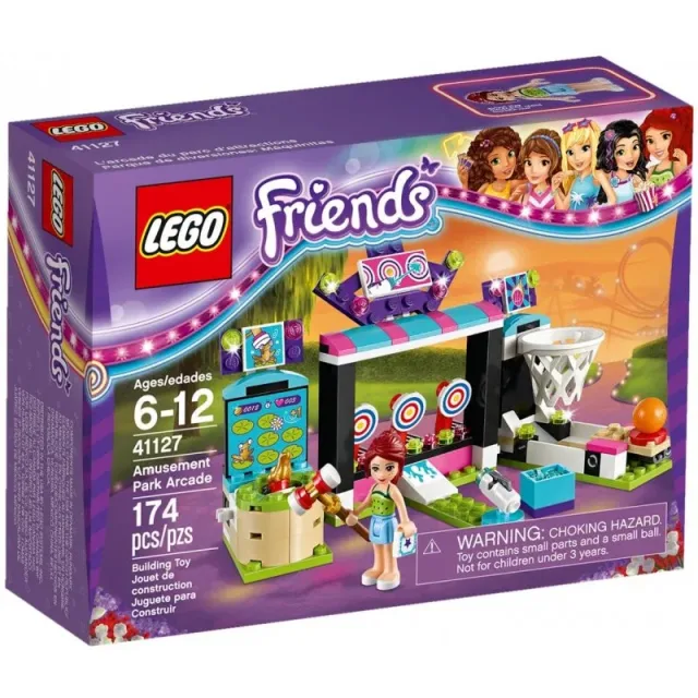 Zestaw LEGO 41127, zdjęcie 5 z 5