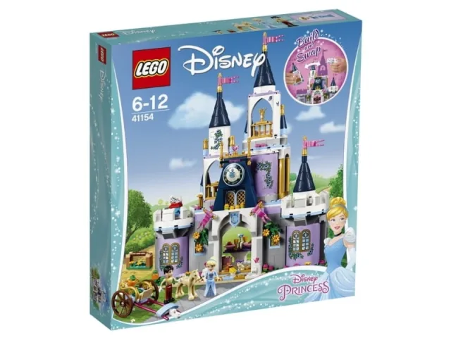 Zestaw LEGO 41154, zdjęcie 2 z 4