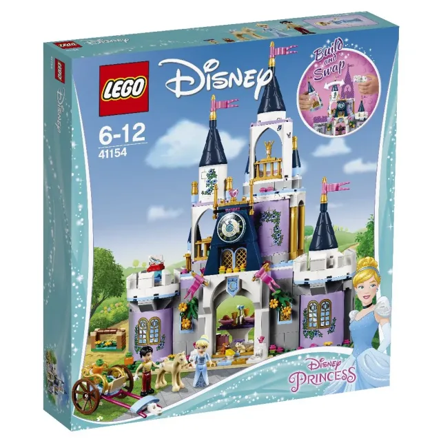 Zestaw LEGO 41154, zdjęcie 4 z 4