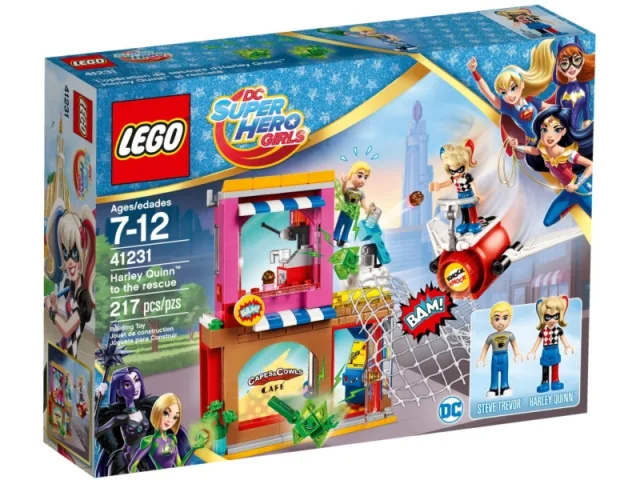 Zestaw LEGO 41231, zdjęcie 2 z 5