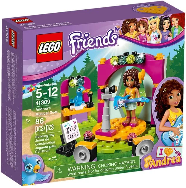 Zestaw LEGO 41309, zdjęcie 2 z 5