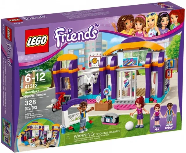 Zestaw LEGO 41312, zdjęcie 3 z 5