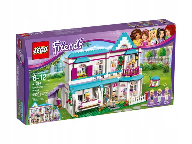 Zestaw LEGO 41314, zdjęcie 4 z 5