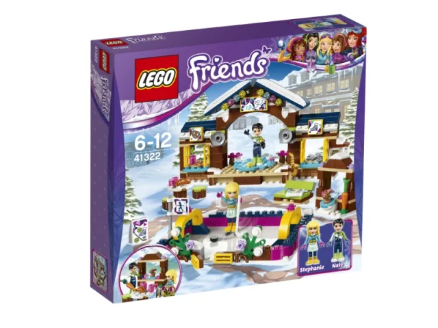 Zestaw LEGO 41322, zdjęcie 2 z 5