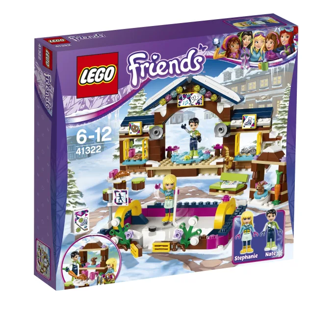 Zestaw LEGO 41322, zdjęcie 4 z 5