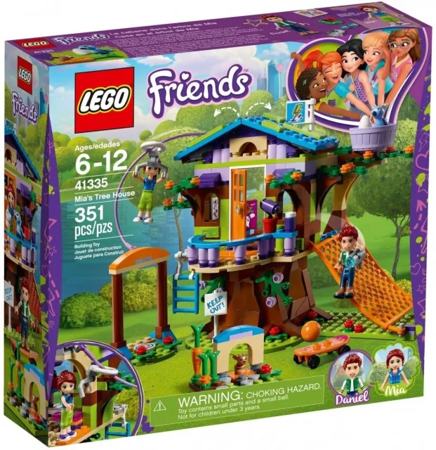 Zestaw LEGO 41335, zdjęcie 2 z 5