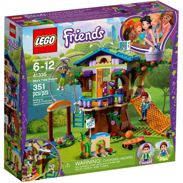 Zestaw LEGO 41335, zdjęcie 5 z 5