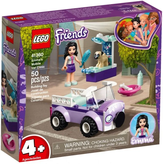 Zestaw LEGO 41360, zdjęcie 3 z 5