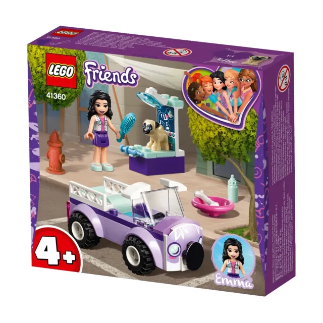 Zestaw LEGO 41360, zdjęcie 5 z 5