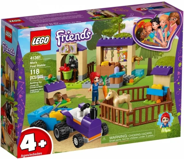 Zestaw LEGO 41361, zdjęcie 3 z 5