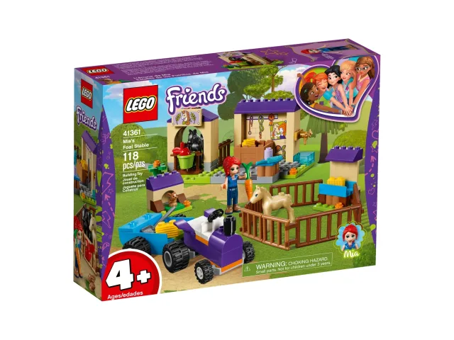 Zestaw LEGO 41361, zdjęcie 4 z 5