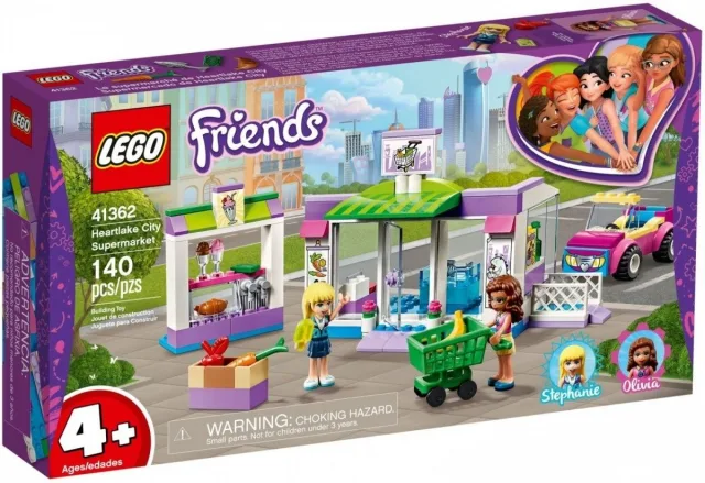 Zestaw LEGO 41362, zdjęcie 2 z 5