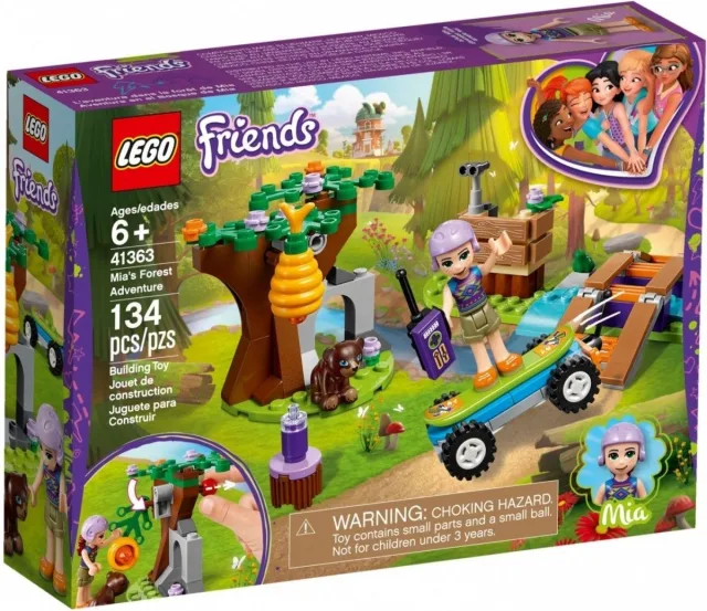 Zestaw LEGO 41363, zdjęcie 4 z 5