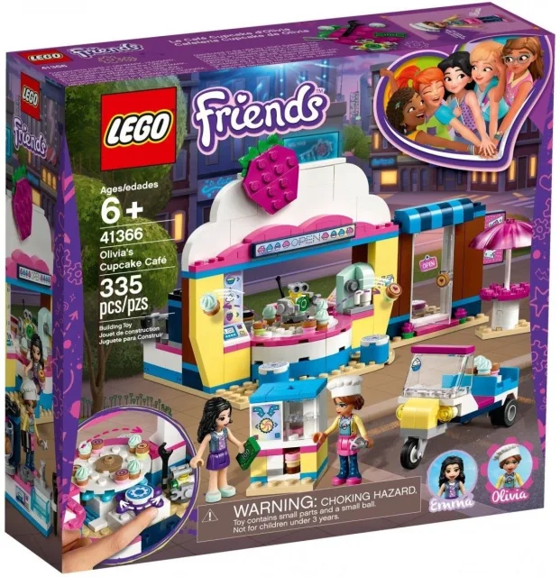 Zestaw LEGO 41366, zdjęcie 3 z 5