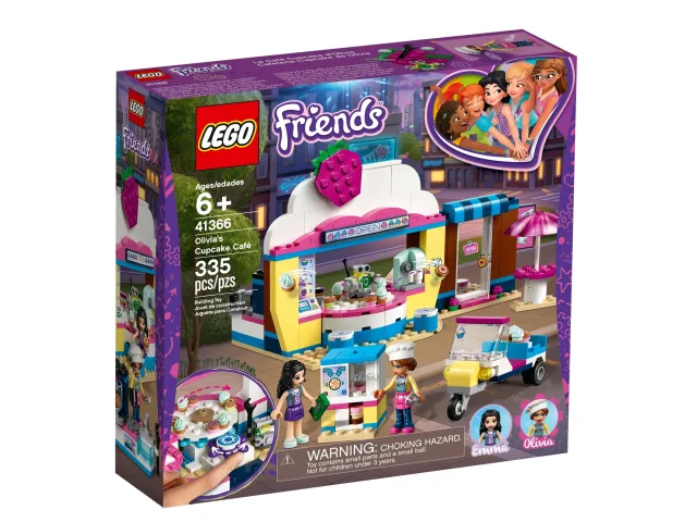 Zestaw LEGO 41366, zdjęcie 4 z 5