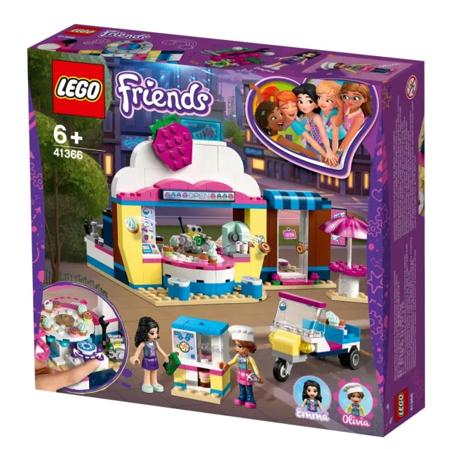 Zestaw LEGO 41366, zdjęcie 5 z 5